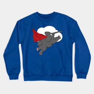 Superphant Crewneck Sweatshirt